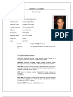 Curriculum Vitae Ariel