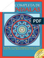 Guía Completa de Mandalas Libro