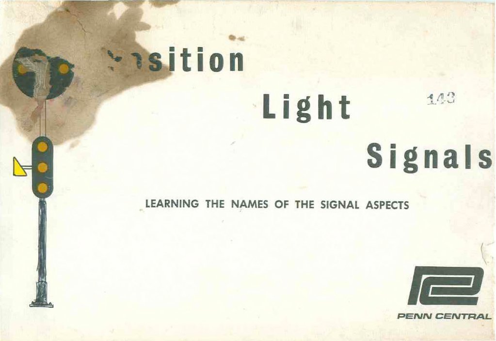 PC Position Light Signals