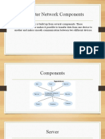 Computer Network Components