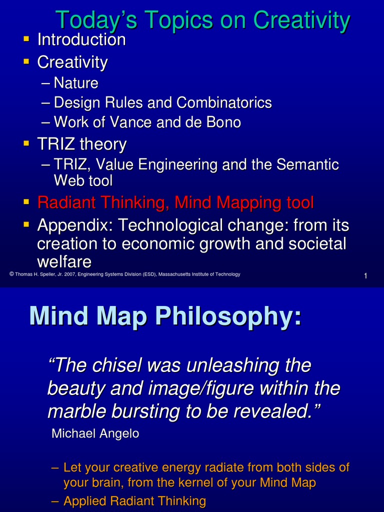 Mind Mapping | PDF