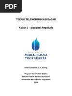 Download kuliah-3-modulasi-amplitudo by Mei Ade SN55037655 doc pdf