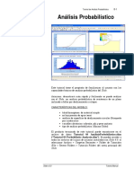 Tutorial 008 - Probabilistic Analysis (Spanish)