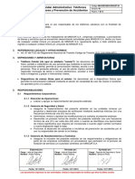 MI COR SSO CRI EST 21 Estándar Administrativo de Telefonos