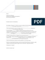 1. Plantilla de CV