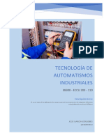 Cuaderno Virtual de Automatismo