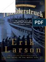 Thunderstruck by Erik Larson - Excerpt