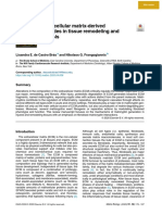 Extracellular Matrix Derived Peptides in Tissue Remodeling - 2020 - Matrix Biol