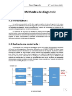 Chapitre II Diagbostic