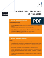 4 Cpte Rendu Technique Financier