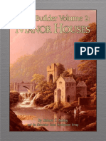 Castle Builder Vol 2 Manor Houses (Dewm)