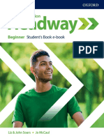 Headway Beginner Student 39 s Book 5th Edition - 2019