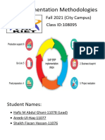 ERP Implementation Methodologies: Fall 2021 (City Campus) Class ID:108095