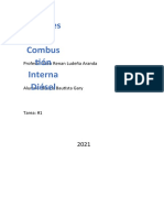 Tarea Semana 12 de Motores Diesel