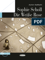 Sophie Scholl. Die Weiße Rose