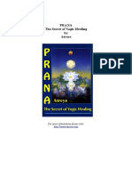 Atreya - Prana - The Secret of Yogic Healing - Atrium Publishers Group (1996)