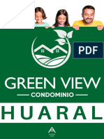 Brochur de Green View
