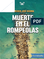 Muerte en El Rompeolas - Francisco Jose Segura