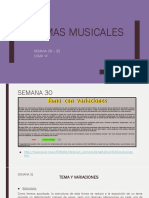 PDF DE FORMAS MUSICALES SEMANA 29-32 - LINK DE Actividad Al Final