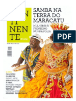 Revista Continente de Recife