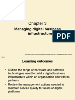 Managing Digital Business Infrastructure