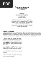 Download RALEIGH Owners Manual by southerly001 SN55040630 doc pdf