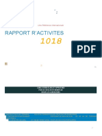 Rapport Paa 2018
