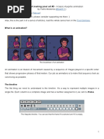 Pedro Medeiros - A Basic Aseprite Animation