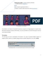 Pedro Medeiros - A Basic Aseprite Animation