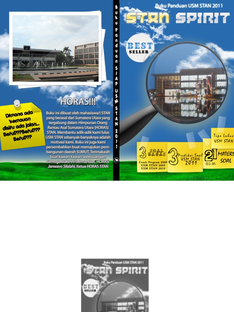 Stan Spirit PDF