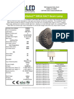 EarthLED LumiSelect™ MR16 XACT Beam Lamp