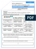 TUTORÍA Rompemos Mitos y Prejuicios para Vivir Sin Violencia