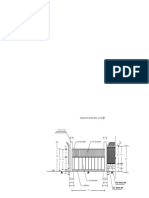 1'-5" X 1'-5" (1:2:4) Reinforced Concrete Post: 3"x3" M.S SQ Pipe 2"x1" M.S SQ Pipe