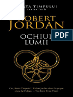 Robert Jordan - Roata Timpului - 01. Ochiul Lumii