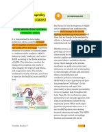 Lesson 2 Acute Respiratory Distress Syndrome (ARDS)