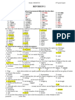 Revision - 1 Phuongnam