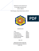 Penerapan K3 Di Lingkungan PT Mandiri Akur Pratama