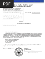 United States District Court: Southern District of California