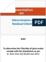 Pract 6 Residual Chlorine
