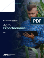 Dip Agroexportaciones Online
