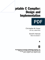 A Retargetable C Compiler Design and Implementation
