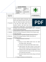 Sop Gastro Enteritis