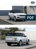 Range Rover: Your Personalised Land Rover