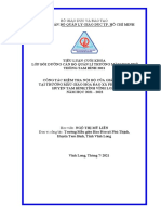 11. Ngô Thị Mỹ Liên TIỂU LUẬN CUỐI KHÓA 2021