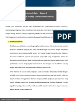 Jenis-Jenis Sales - Bagian 1 (Mengenal Strategi Distribusi Perusahaan)