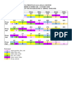 JADWAL KOAS ANESTESI 10 Feb - 14 Mar