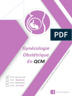Auto évaluation Gynéco_Obstétrique