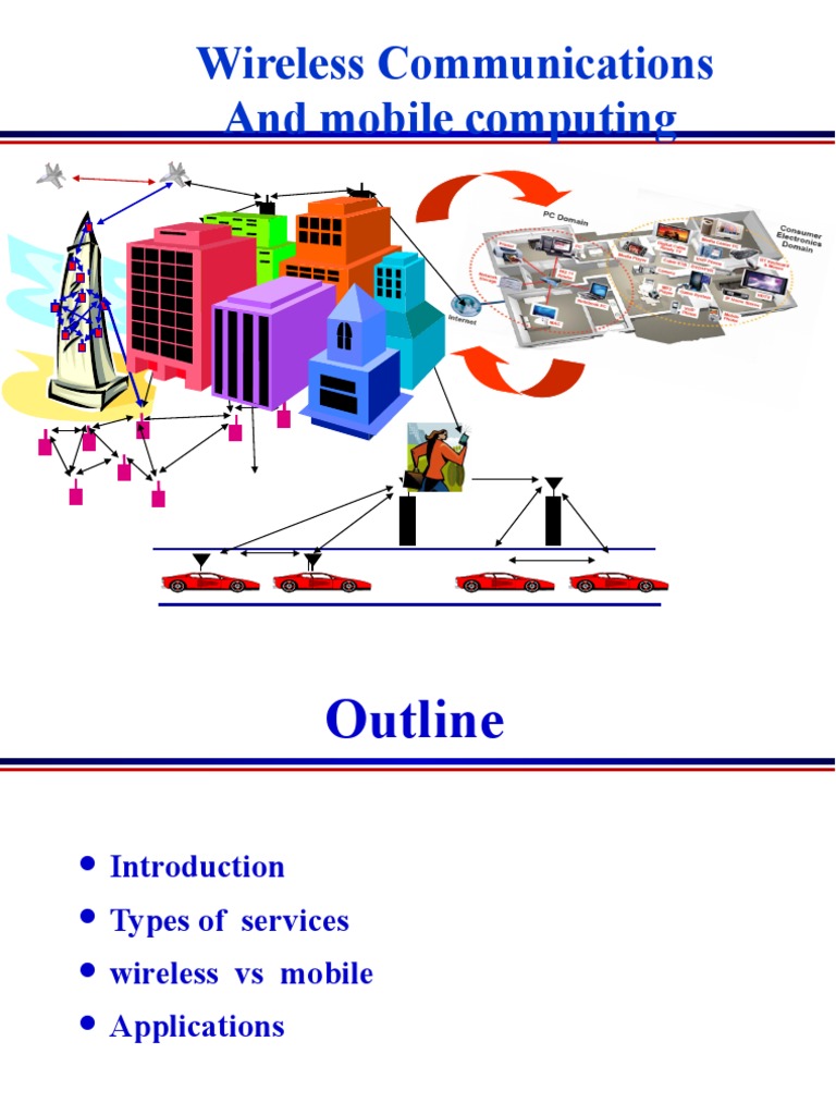 Wireless Communications and Mobile Computing Guide | PDF | Wireless Lan ...