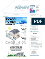 Renewables: Request Sample PDF