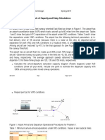 3 Deterministic Queue Example